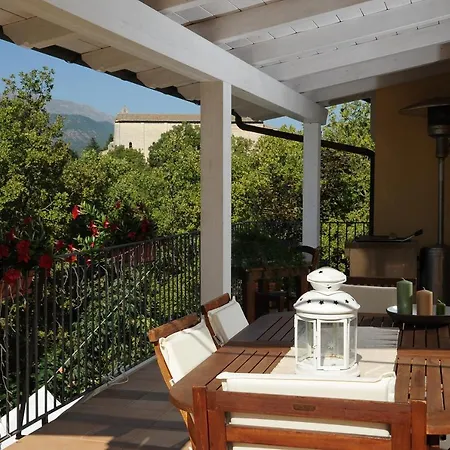 Fule Pensionat Fontecchio