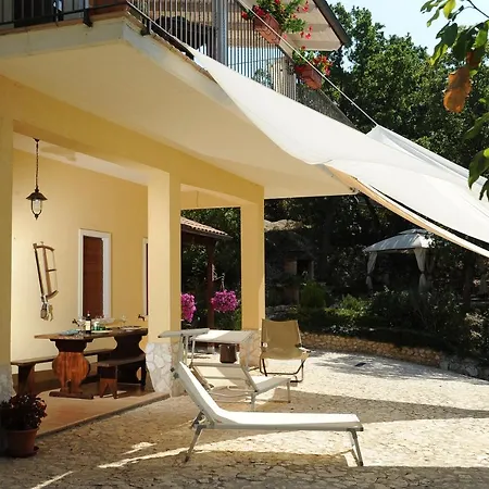 Maison d'hôtes Fulé Fontecchio