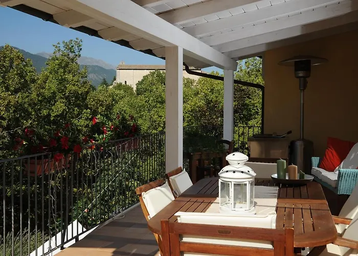 Fule Guest house Fontecchio