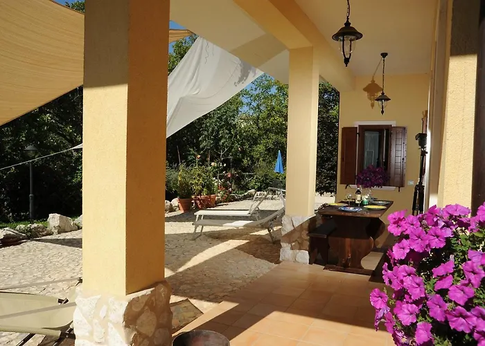 Fule Vendégház Fontecchio