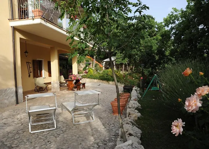 Guest house Fule Fontecchio