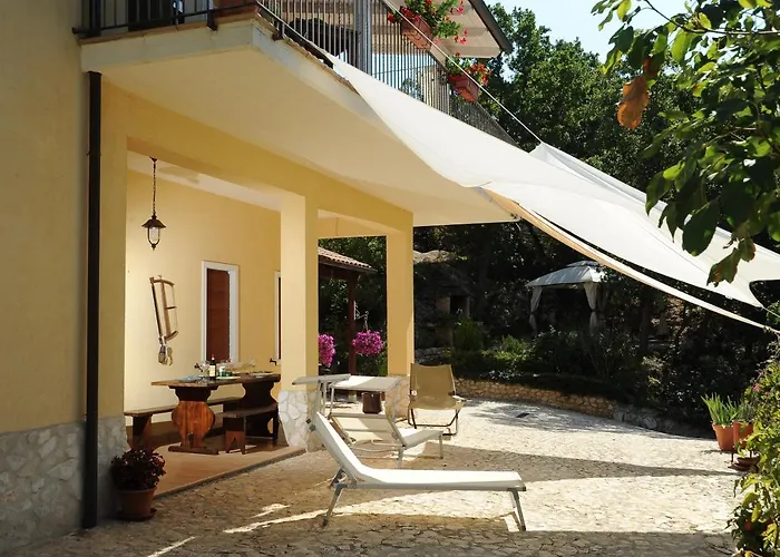 Guest house Fule Fontecchio