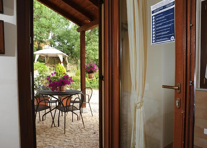 Guest house Fule Fontecchio